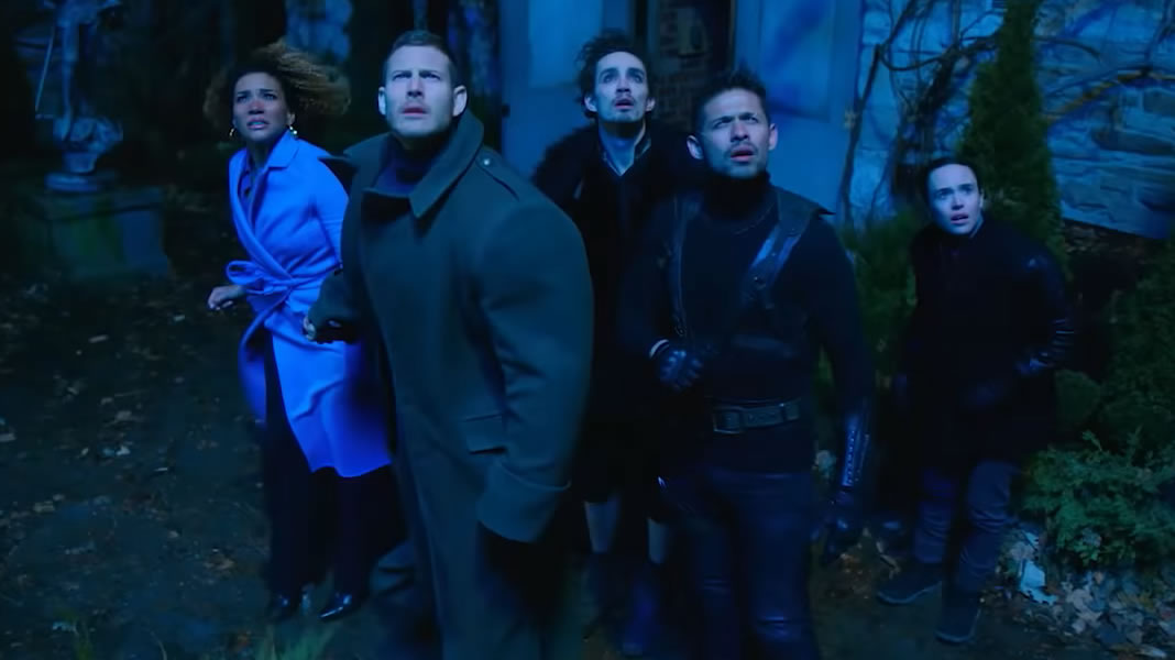 The Umbrella Academy | Série é renovada para a segunda temporada