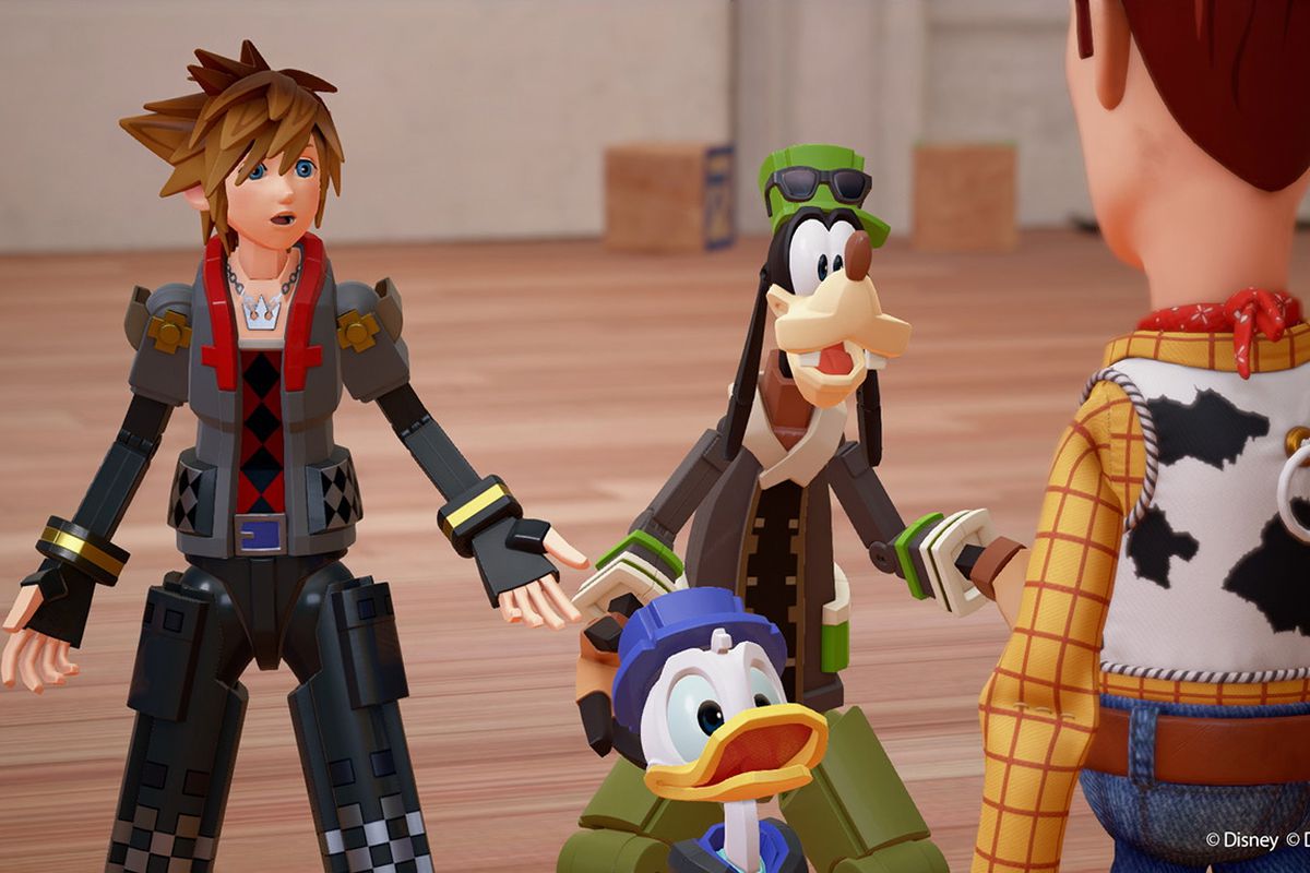 Kingdom Hearts 3 | Square Enix divulga datas para o lançamento do epílogo, e revela o visual das Keyblades