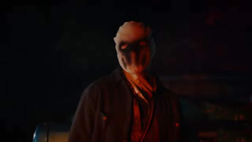 Watchmen | Primeiro vídeo da série mostra um novo Rorschach