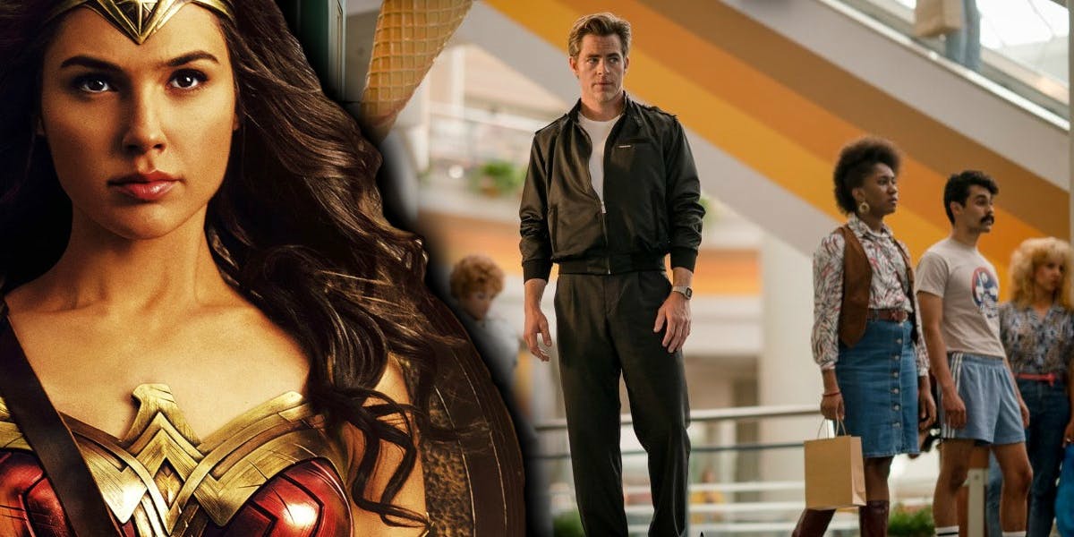 Mulher-Maravilha 1984 | Diretora garante que o retorno de Steve Trevor fará sentido na trama