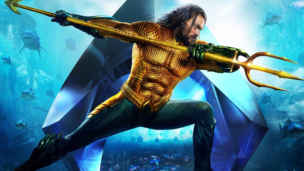 Aquaman 2 | Revelada a data de lançamento do filme