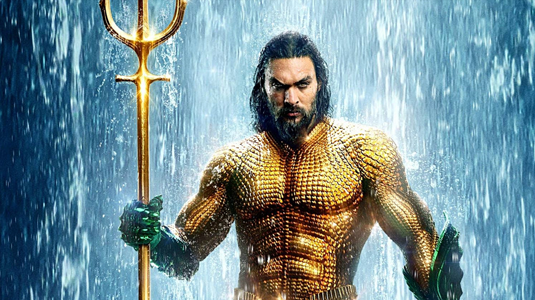 Aquaman | Filme atinge a marca de US$ 1 bilhão em faturamento