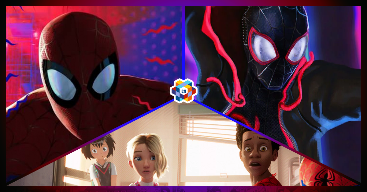 Homem-Aranha: No Aranhaverso | O Melhor filme do Aranha já feito pela Sony
