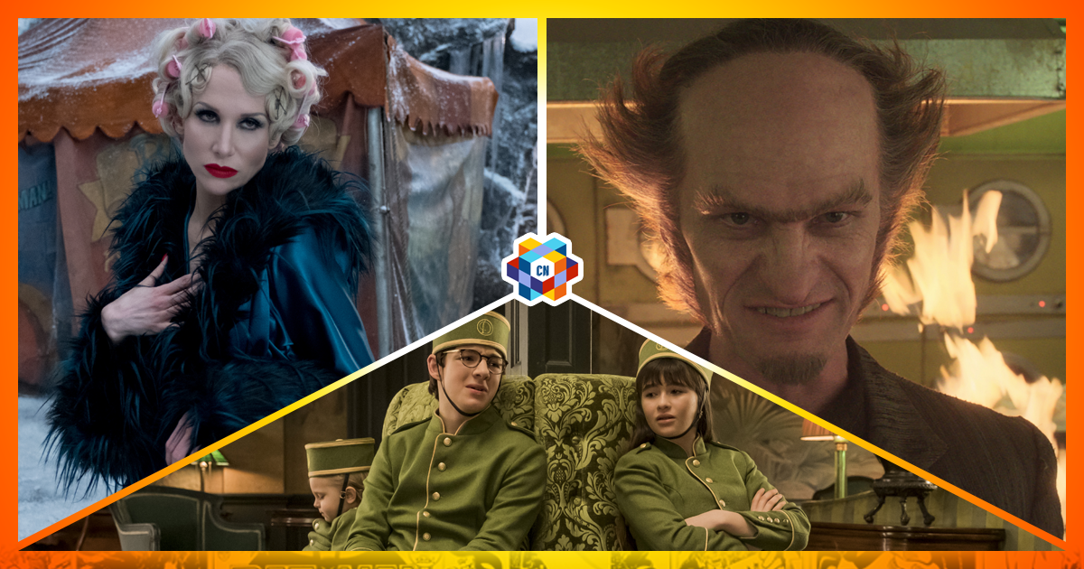 Desventuras em Série | Essa desafortunada aventura chegou ao fim!