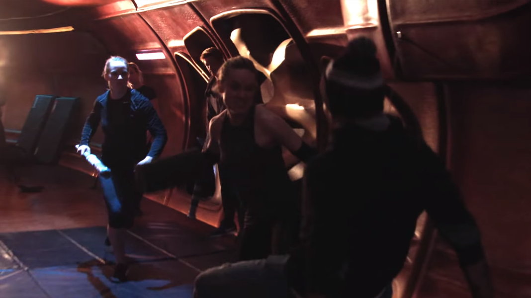Capitã Marvel | Vídeo dos bastidores mostra cenas inéditas do filme!
