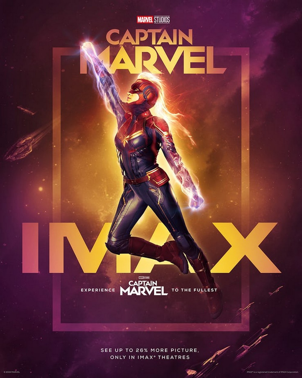 Capitã Marvel | Novo trailer do filme mostra os Skrulls se infiltrando na Terra