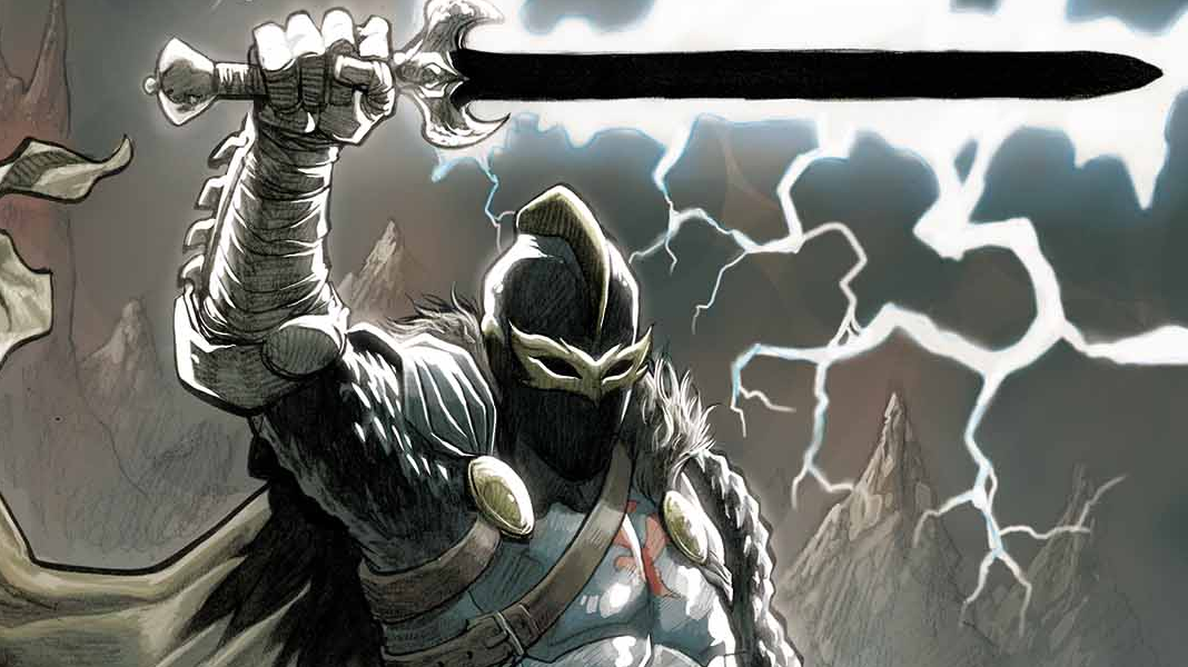 Marvel pode introduzir o Cavaleiro Negro nos cinemas através do Reino Quântico