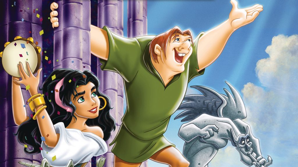 Disney está produzindo live-action de "O Corcunda de Notre Dame"
