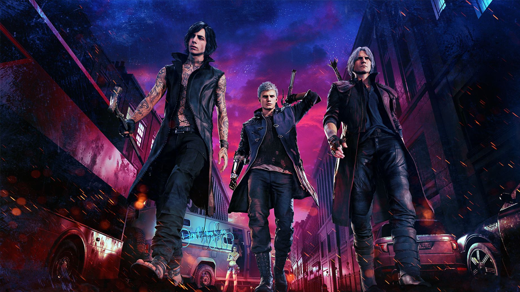 Devil May Cry 5 | Diretor criativo revela a duração estimada do jogo