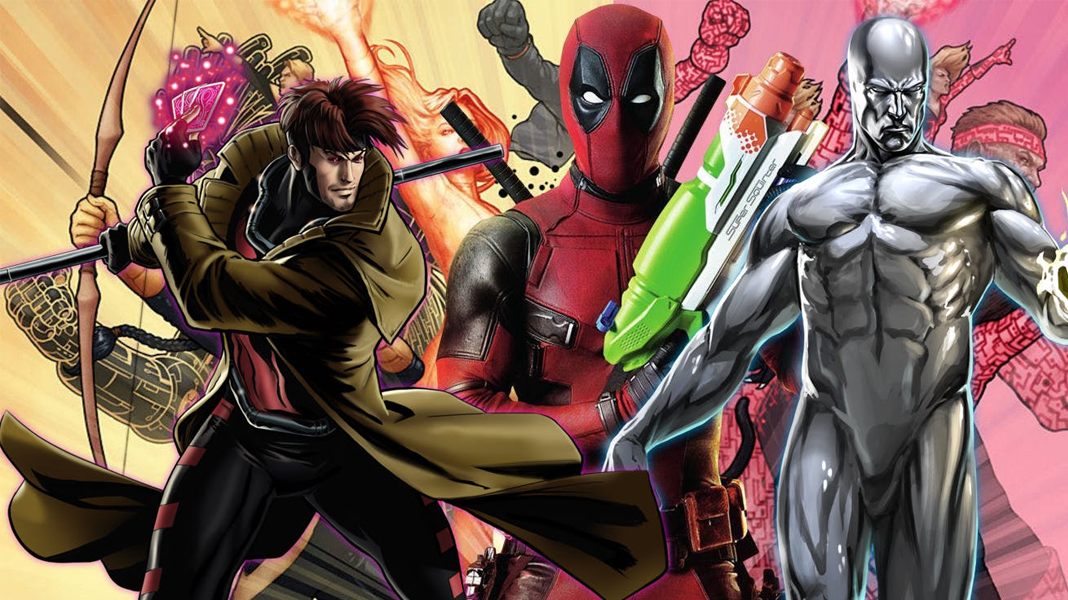 Gambit, Doutor Destino, Lince Negra e outros filmes da Marvel podem ter sido cancelados pela Fox