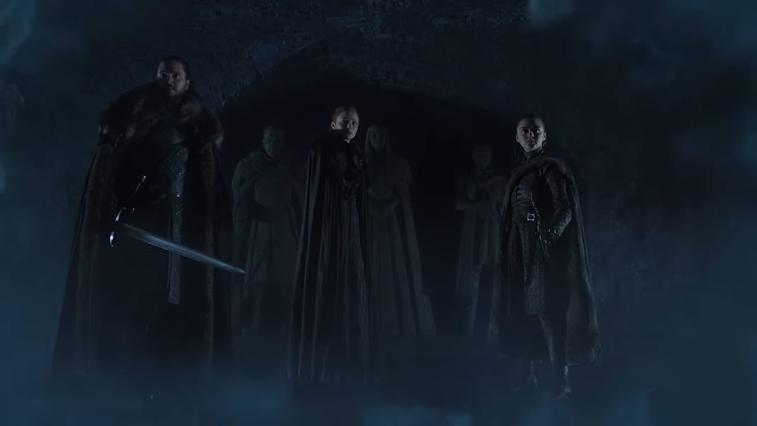 Game of Thrones | Divulgado o teaser e a data de estreia da temporada final da série