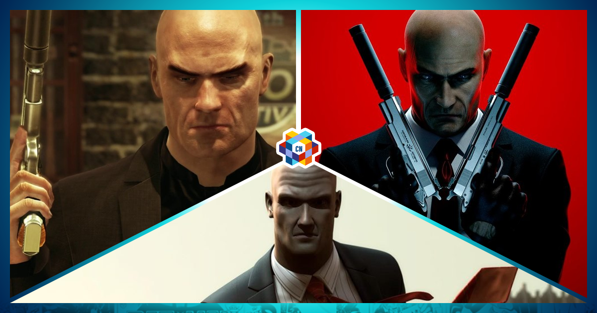 HITMAN | Passado e presente se encontram em jogos remasterizados da franquia