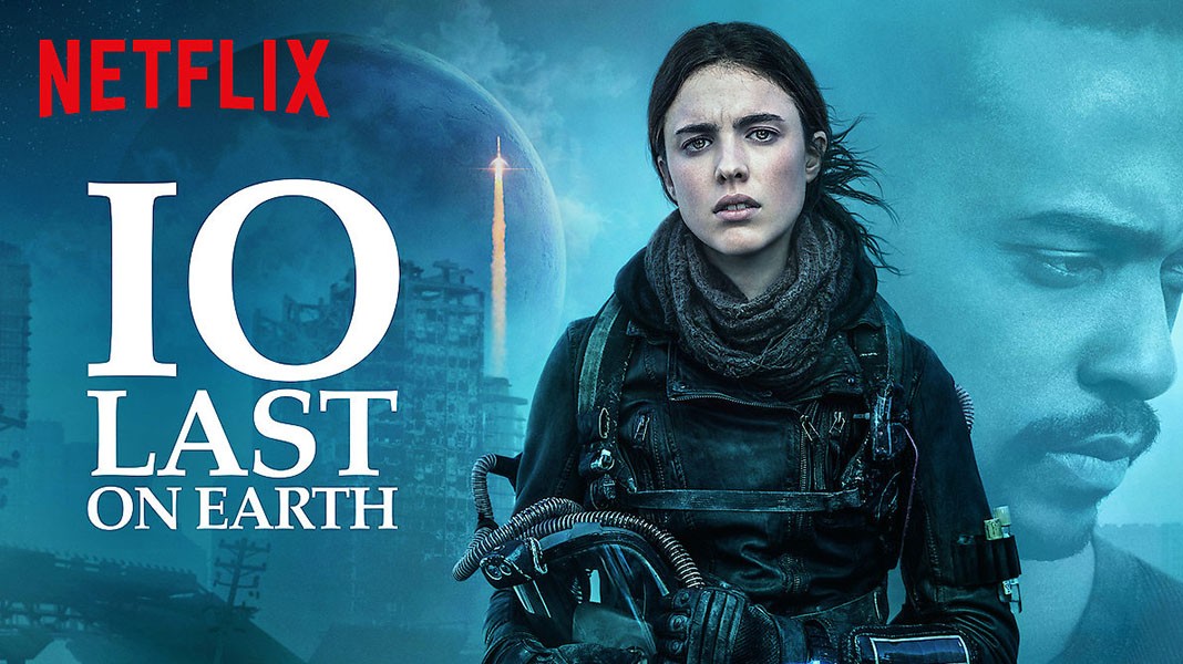 IO | Netflix libera primeiro trailer de seu novo filme original estrelado por Anthony Mackie