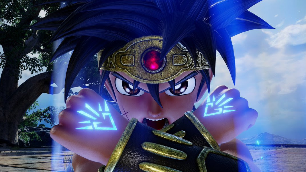 Jump Force | Dai, de Dragon Quest, será personagem jogável no jogo