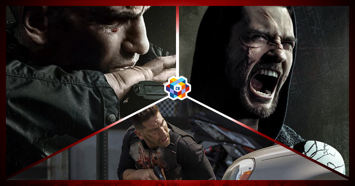 O Justiceiro - 2ª Temporada - Novos acertos, velhos erros!