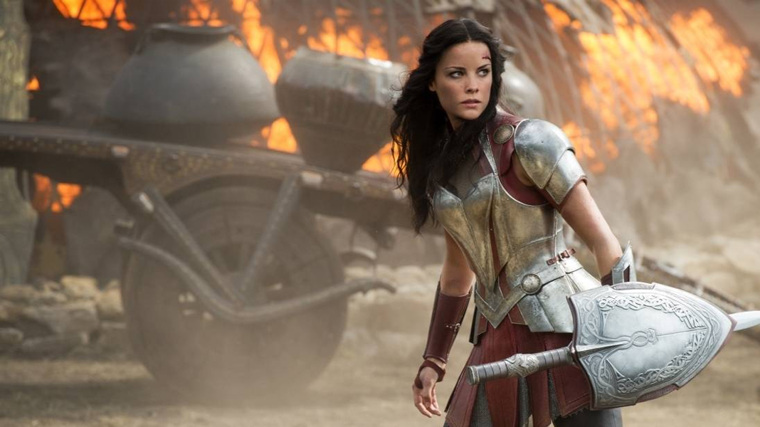 Lady Sif | Heroína pode ganhar uma série solo na plataforma de streaming da Disney