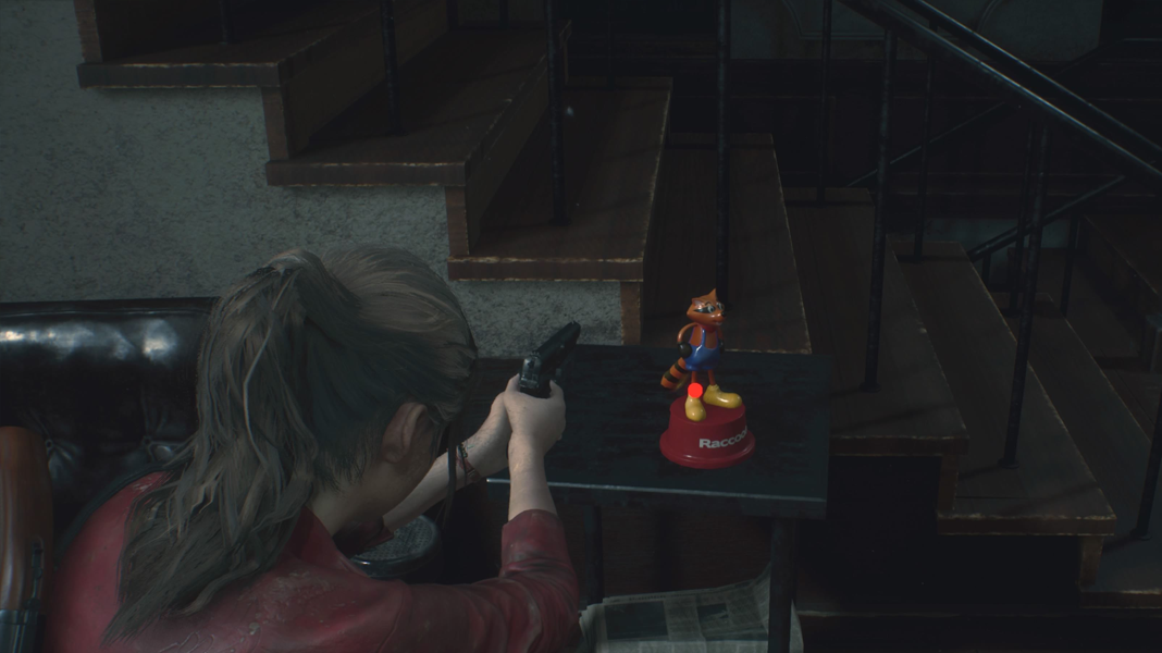 Resident Evil 2 | Reveladas as localizações de todos os bonecos Mr. Raccoon