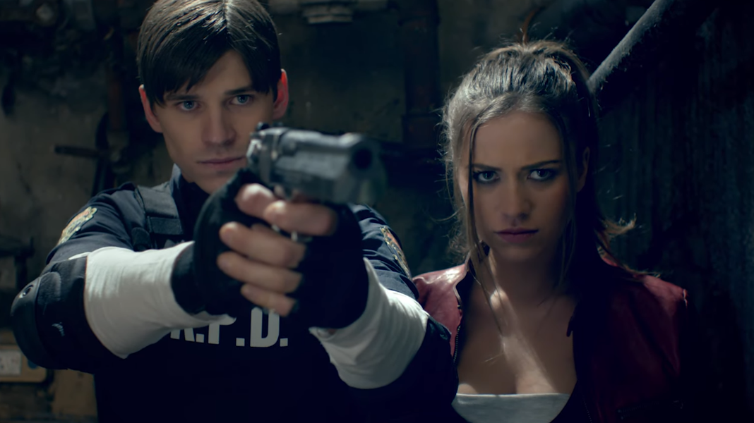 Resident Evil 2 | Jogo ganha trailer com atores de verdade!