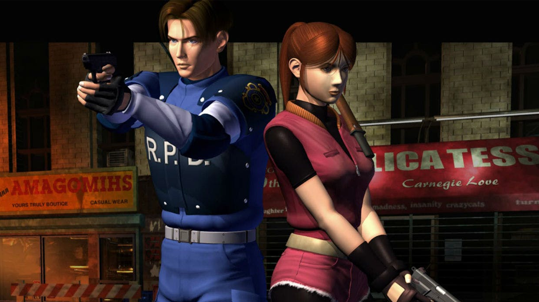 Resident Evil 2 | Remake terá skins clássicas para Leon e Claire