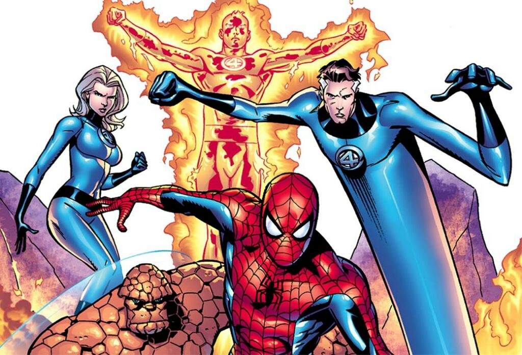 Spider-Man | Jogo pode ganhar conteúdo adicional com o Quarteto Fantástico