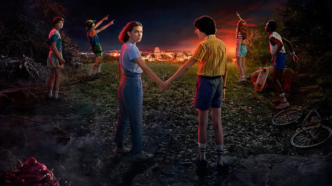 Stranger Things | Terceira temporada ganha um novo teaser, pôster e data de estreia