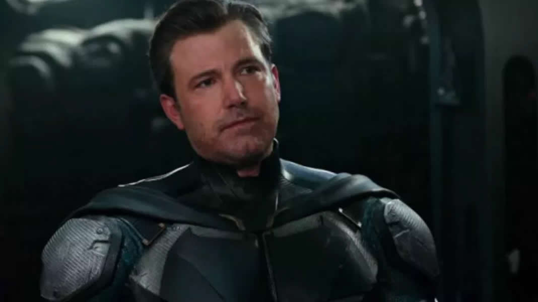 The Batman | Ben Affleck não será o protagonista do filme