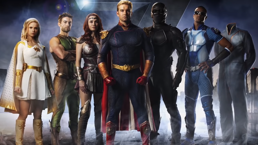 The Boys | Liberado o primeiro trailer da série em live-action