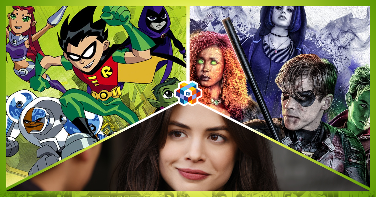 Titãs - 1ª temporada | O que foi bom e o que pode melhorar nas próximas temporadas