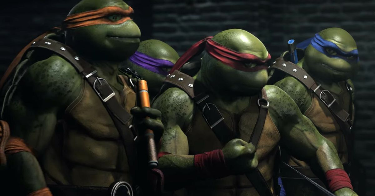 Tartarugas Ninja | Estúdio está planejando um reboot da franquia nos cinemas
