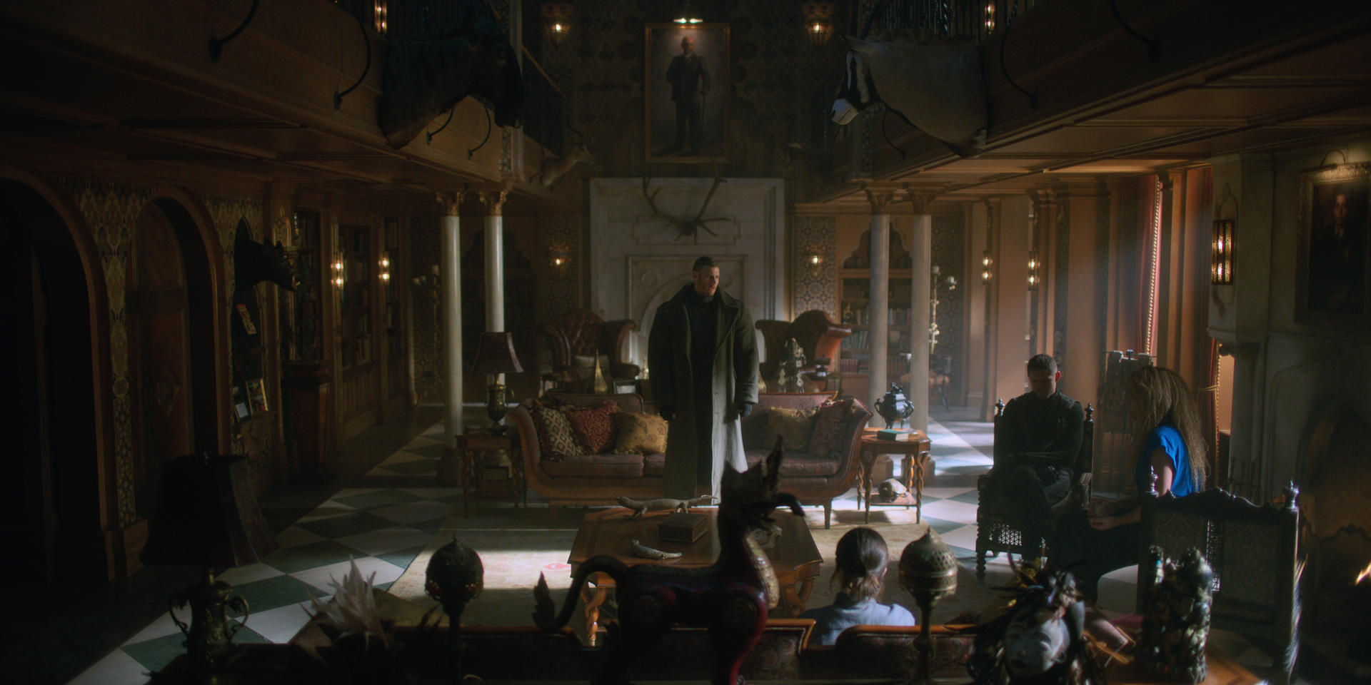 The Umbrella Academy | Novo trailer da série mostra os heróis tentando impedir o fim do mundo