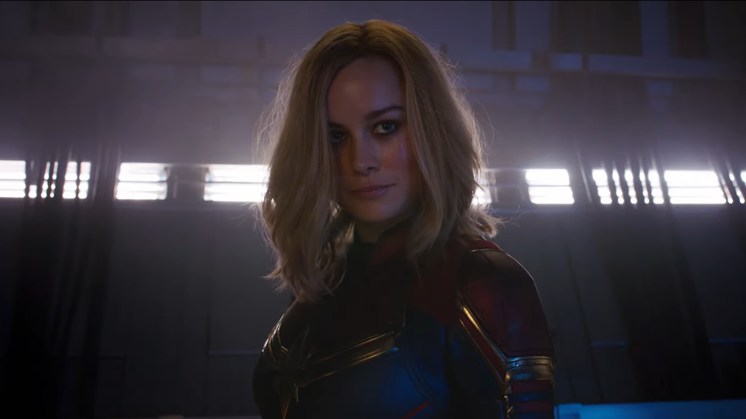 Capitã Marvel | Heroína fala seu bordão clássico em novo vídeo do filme
