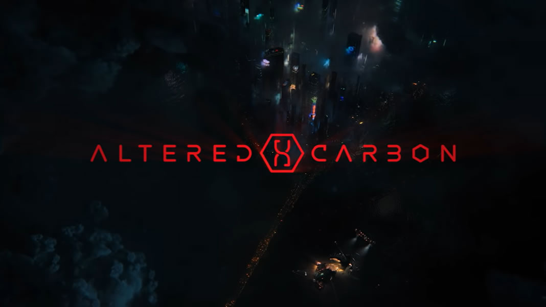 Segunda temporada de Altered Carbon ganha data de estreia