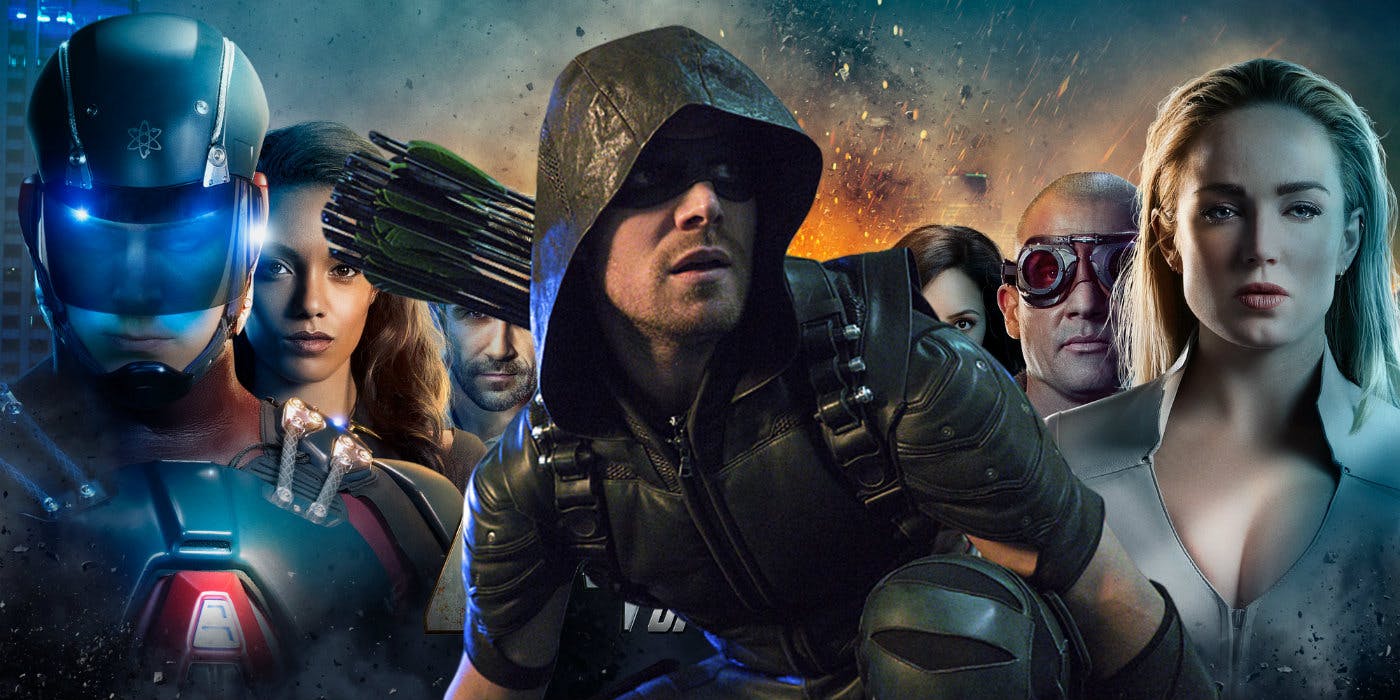 Arrow e Legends of Tomorrow podem ser encerradas após suas próximas temporadas