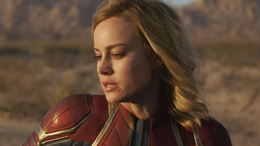 Capitã Marvel | Brie Larson quer mais diversidade na turnê de imprensa do filme