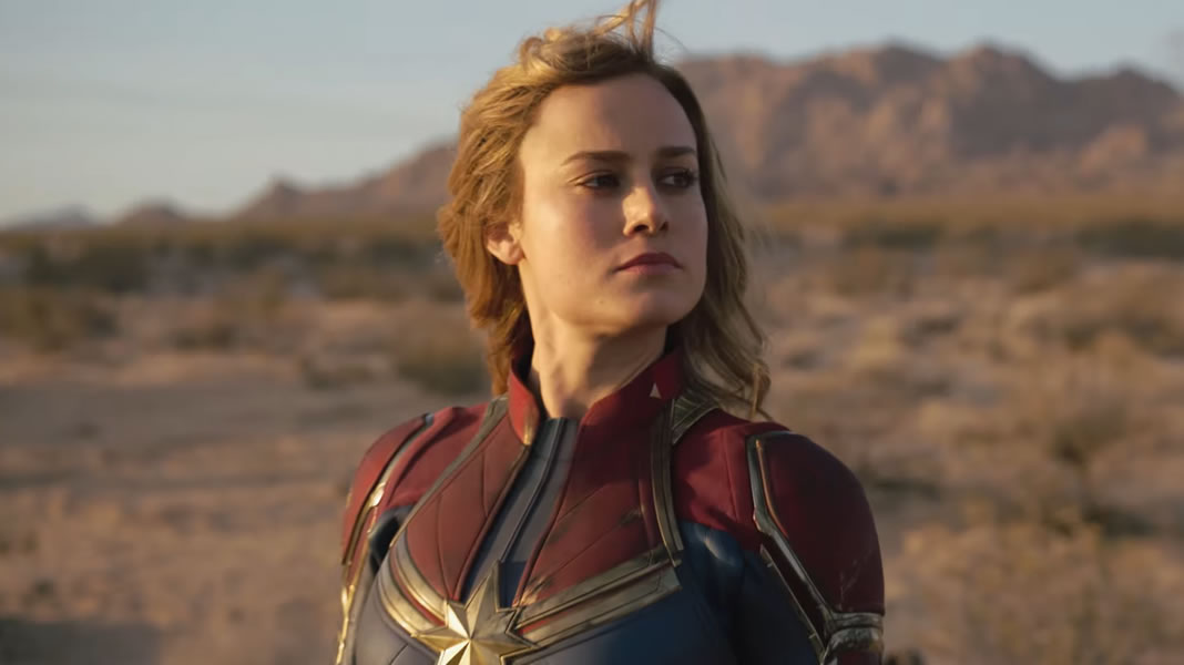 Capitã Marvel | Pré-venda do filme ultrapassa todas as produções de 2018 desde "Vingadores: Guerra Infinita"