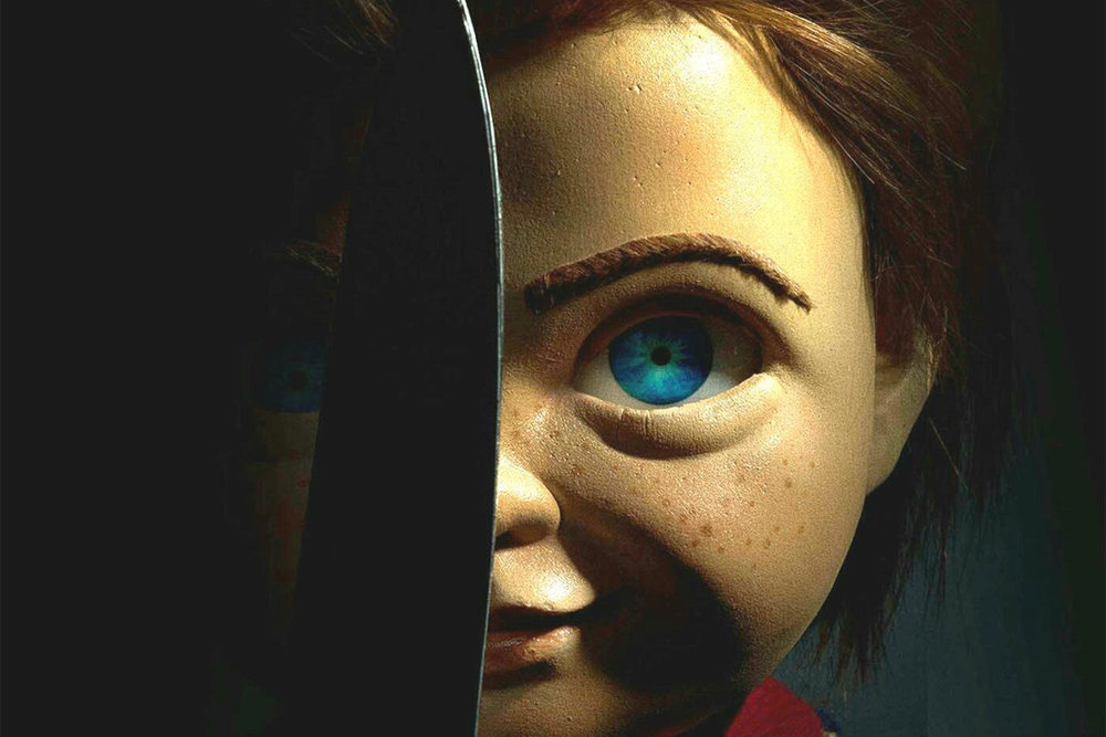 Chucky | Primeiro trailer do remake apresenta a nova versão do boneco assassino