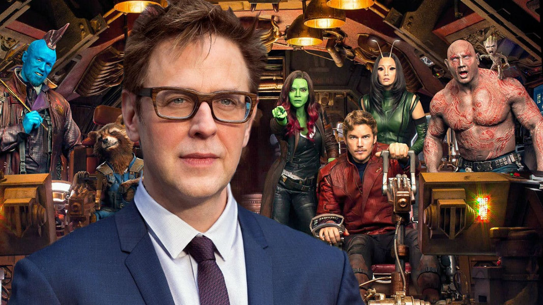 Guardiões da Galáxia Vol. 3 | Disney recontratou James Gunn para a direção do filme!