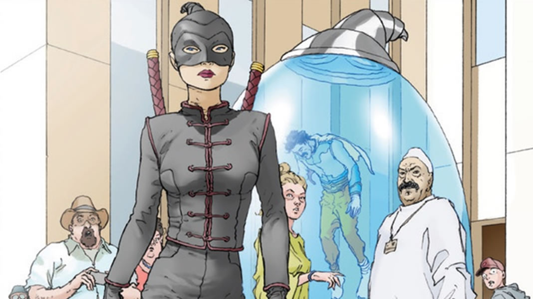 Jupiter’s Legacy | Netflix revela o elenco da série que adapta a HQ de Mark Millar