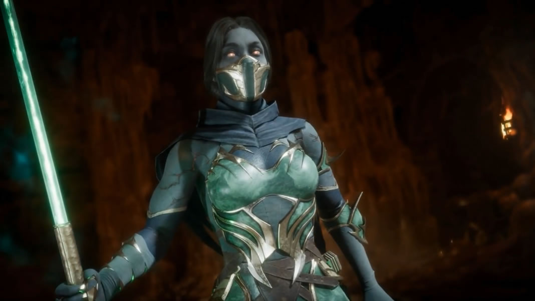Mortal Kombat 11 | Jade é revelada com vídeo de Gameplay