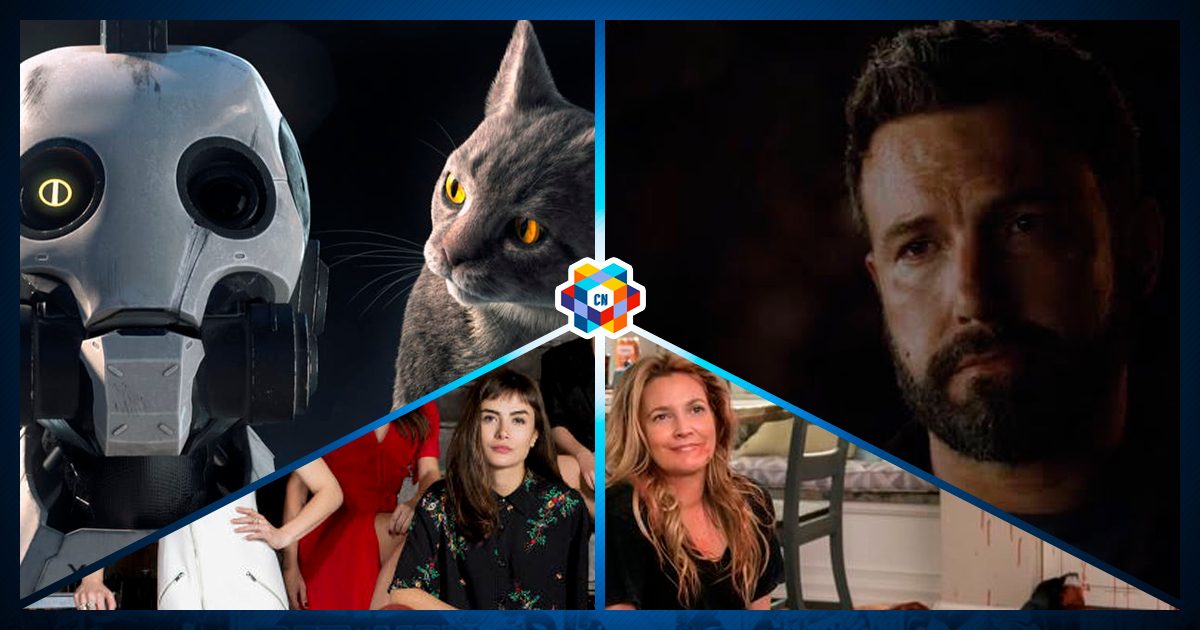 Netflix anuncia os lançamentos de seu catálogo para março de 2019