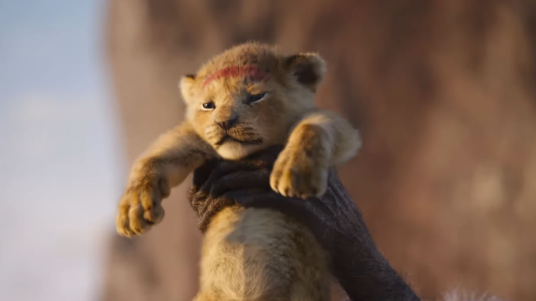 O Rei Leão | Novo teaser mostra mais da cerimônia de apresentação de Simba