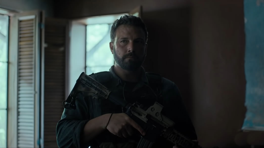 Operação Fronteira | Filme da Netflix com Ben Affleck e Oscar Isaac ganha novo trailer