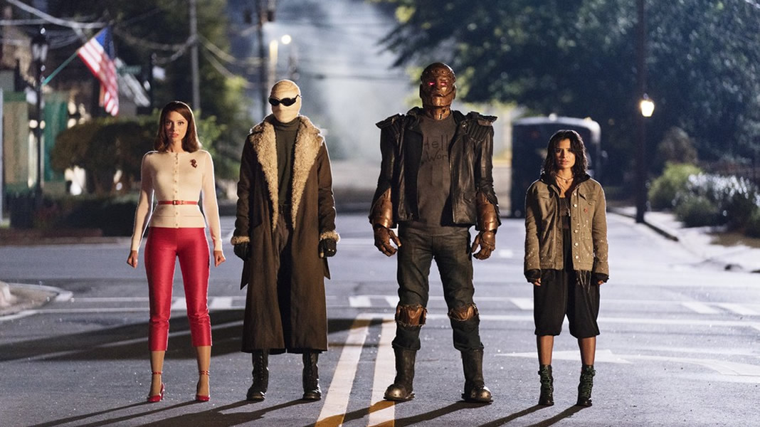 Patrulha do Destino | Divulgadas imagens oficiais do primeiro episódio da série