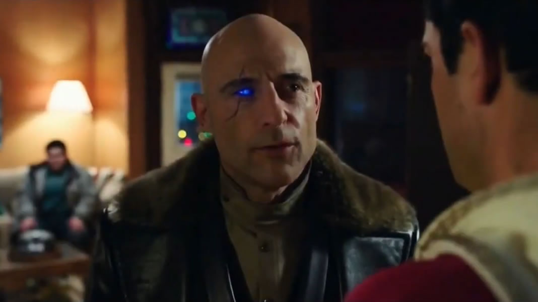 Shazam! | Dr. Silvana confronta o herói em novo teaser do filme