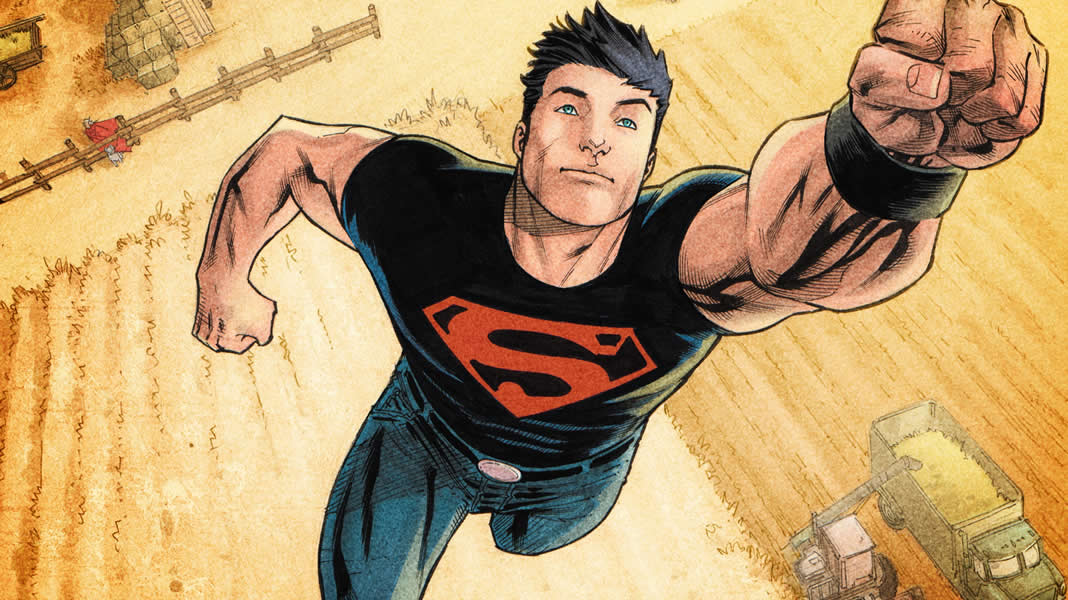 Titãs | Revelado o ator que interpretará o Superboy na segunda temporada da série