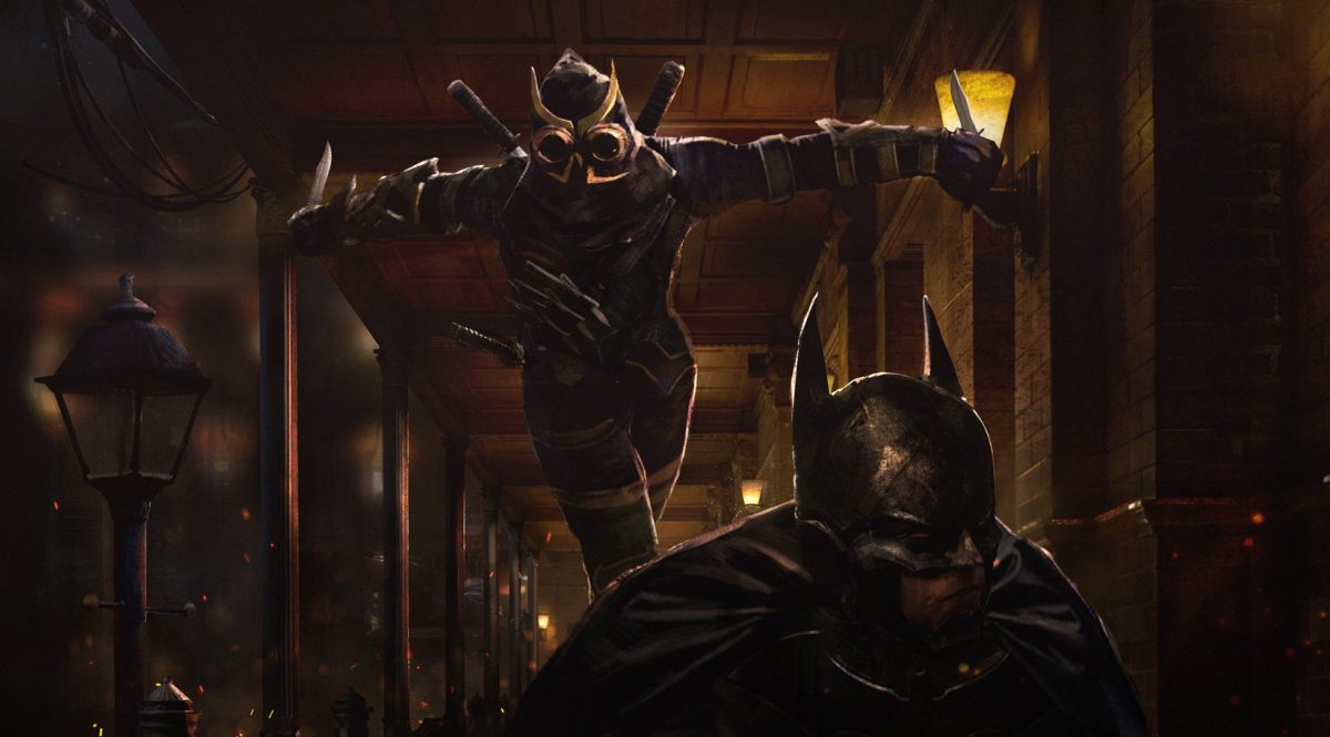 Novo jogo da Rocksteady não é do Batman, segundo jornalista