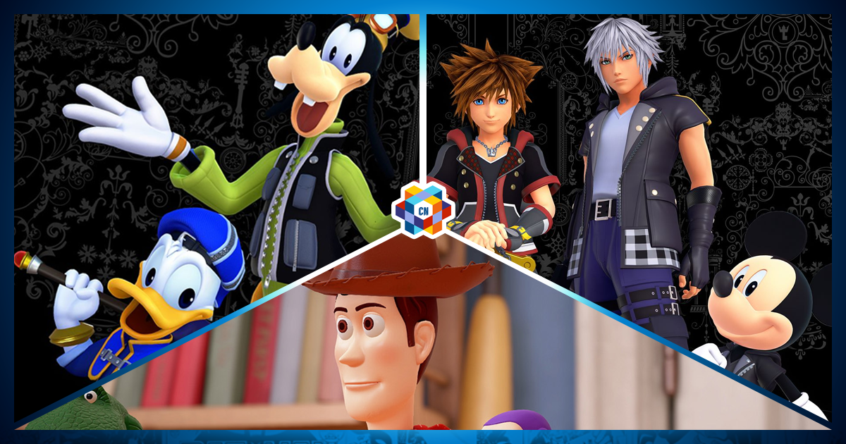 Kingdom Hearts 3 | Valeu a pena esperar por 14 anos?