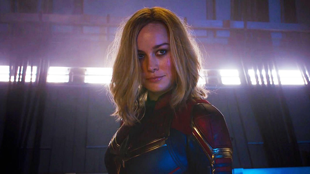 Capitã Marvel | Pré-venda nos EUA ultrapassa a de filmes como "Mulher-Maravilha" e "Aquaman"
