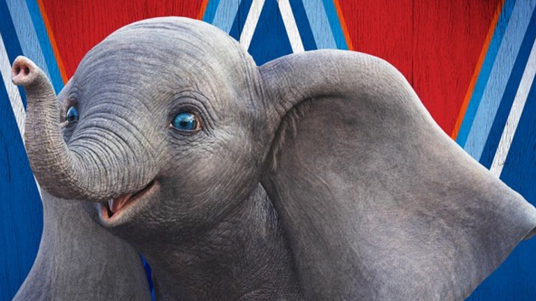 Dumbo | Novo trailer comovente traz carismático elefante conhecendo a família do circo