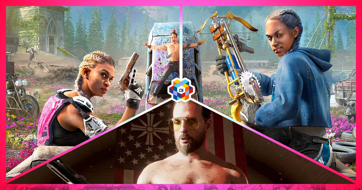 Far Cry New Dawn | Ideia velha, jogo novo e diversão em dobro!